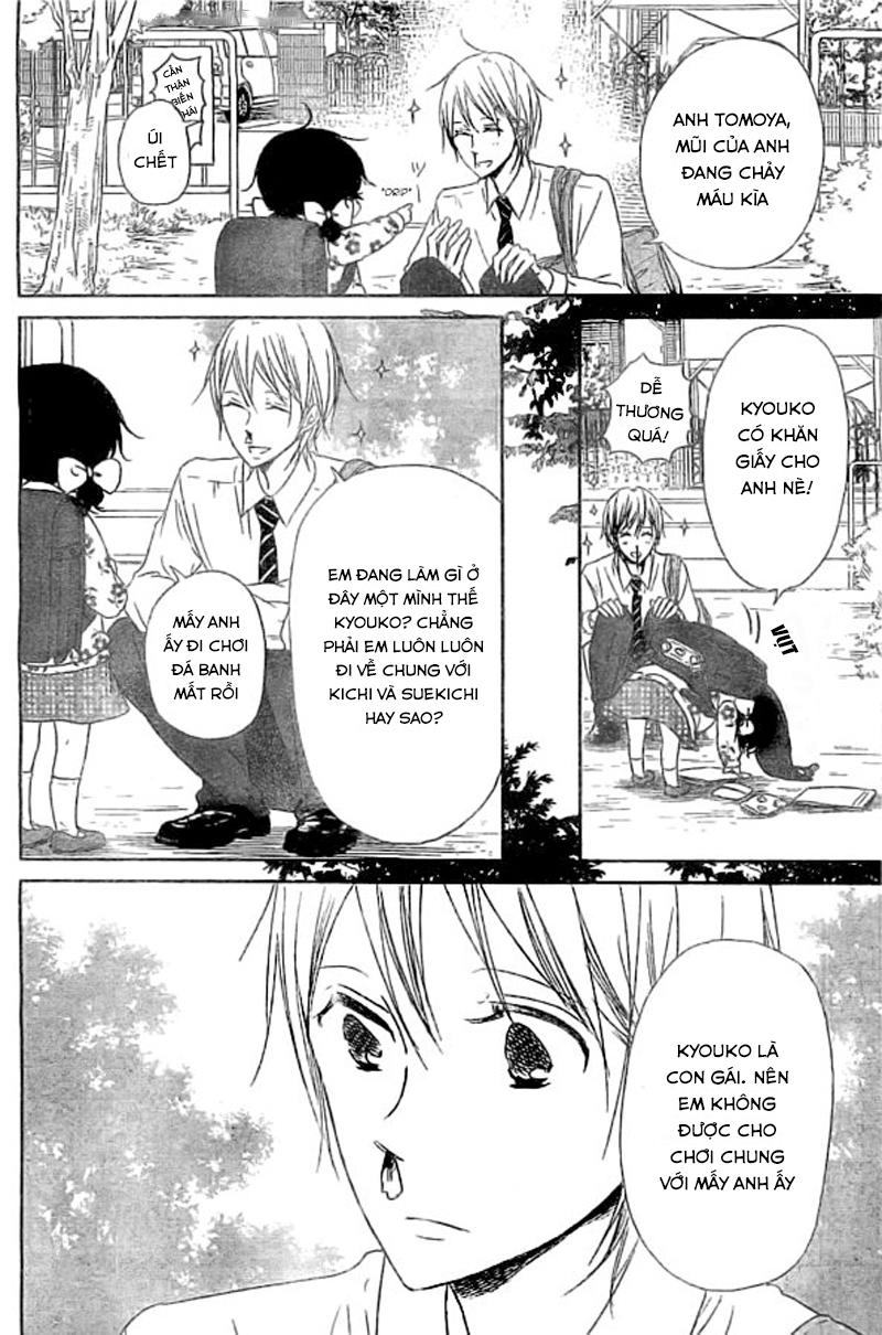 Anh Chàng Bảo Mẫu: Chapter 48