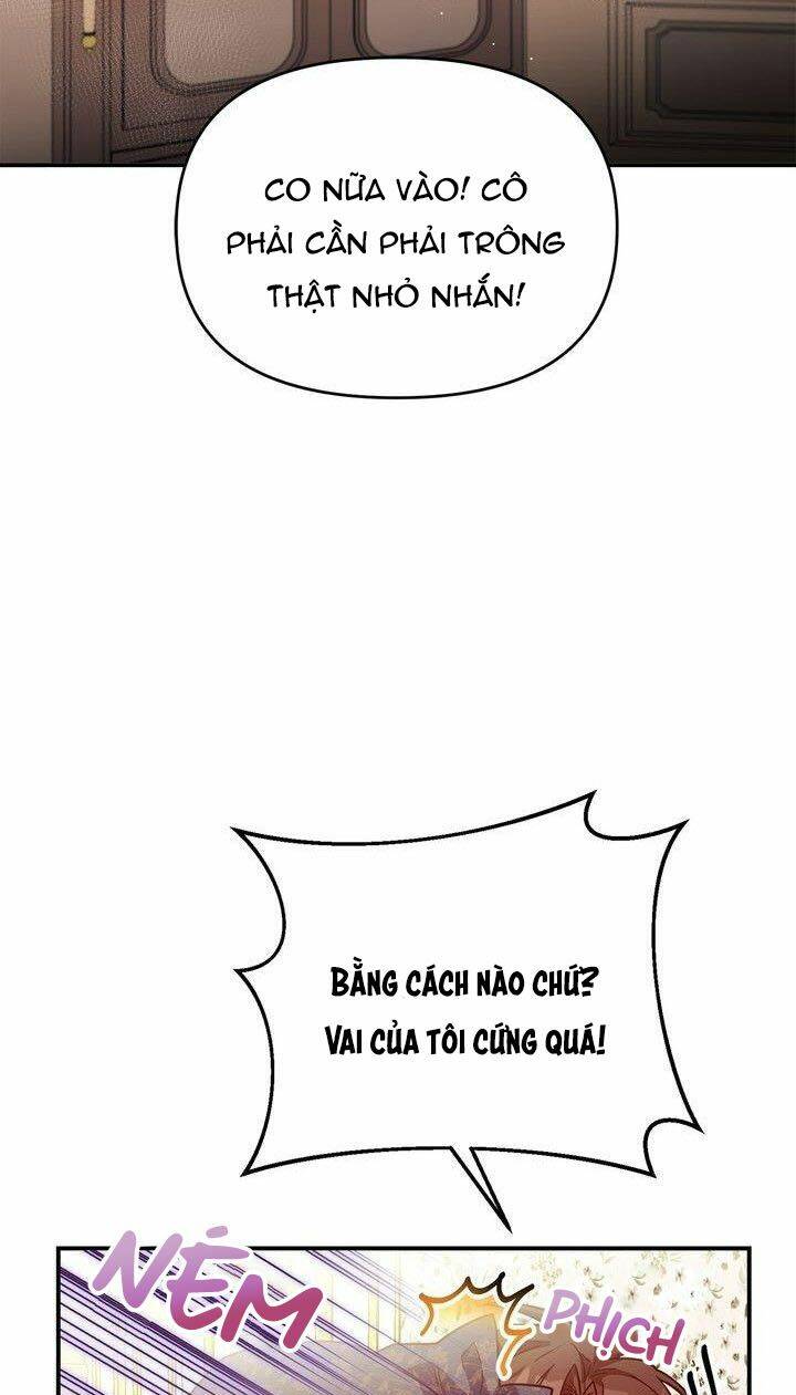 Aristité Được Ban Phước Một Lời Nguyền: Chapter 11