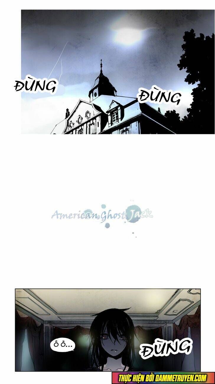 American Ghost Jack: Chapter 9