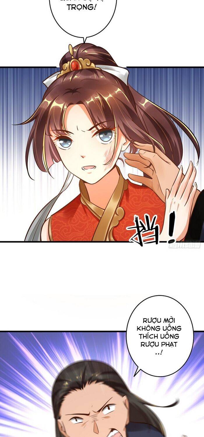 Bắt Đầu Từ Làm Ngón Tay Vàng: Chapter 1