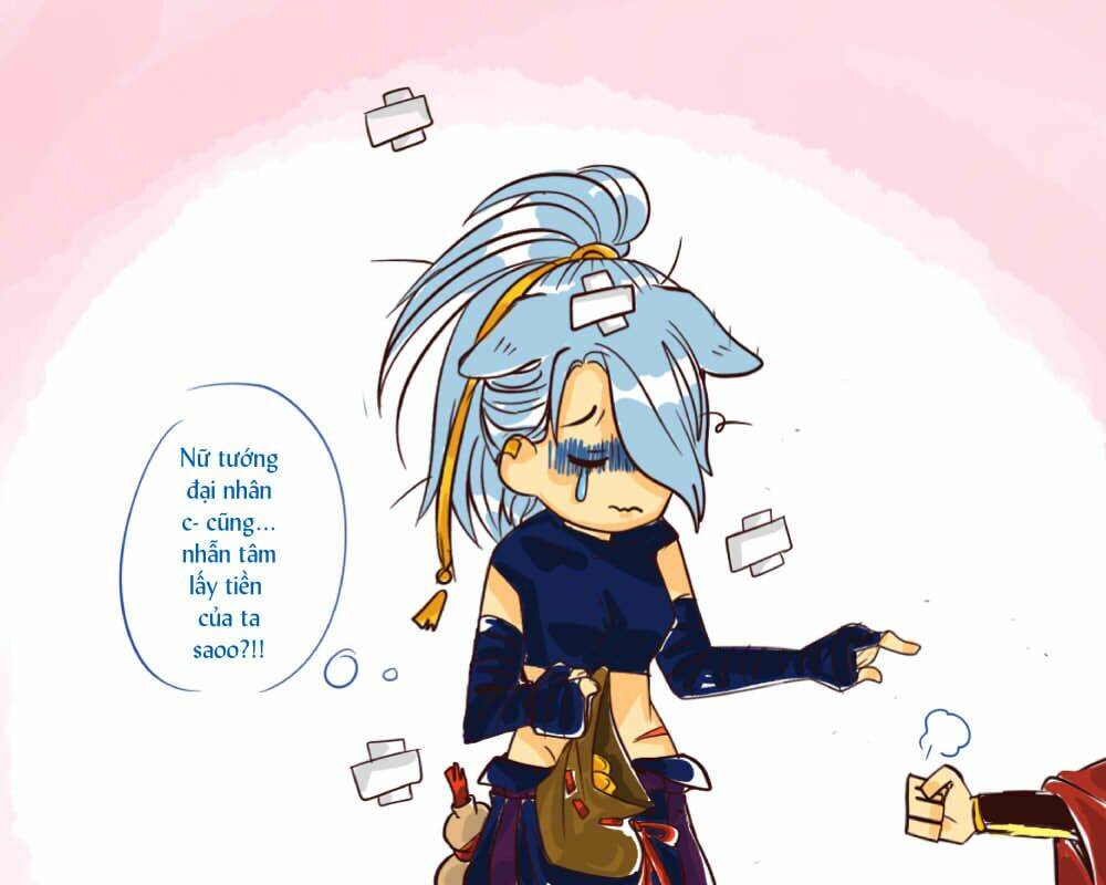 Chó Mèo Đoạt Sẻ: Chapter 1