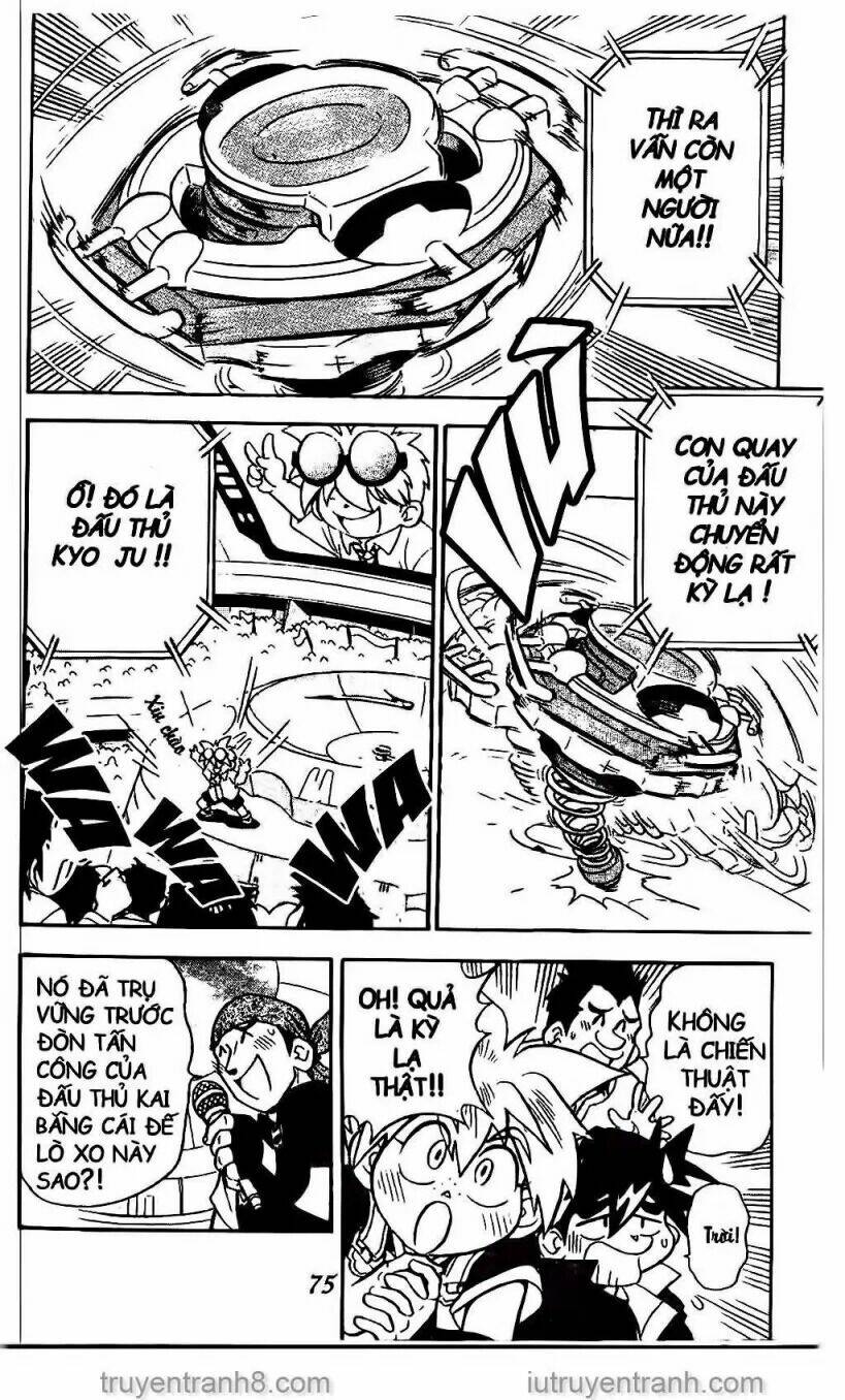 Con Quay Truyền Thuyết: Chapter 9