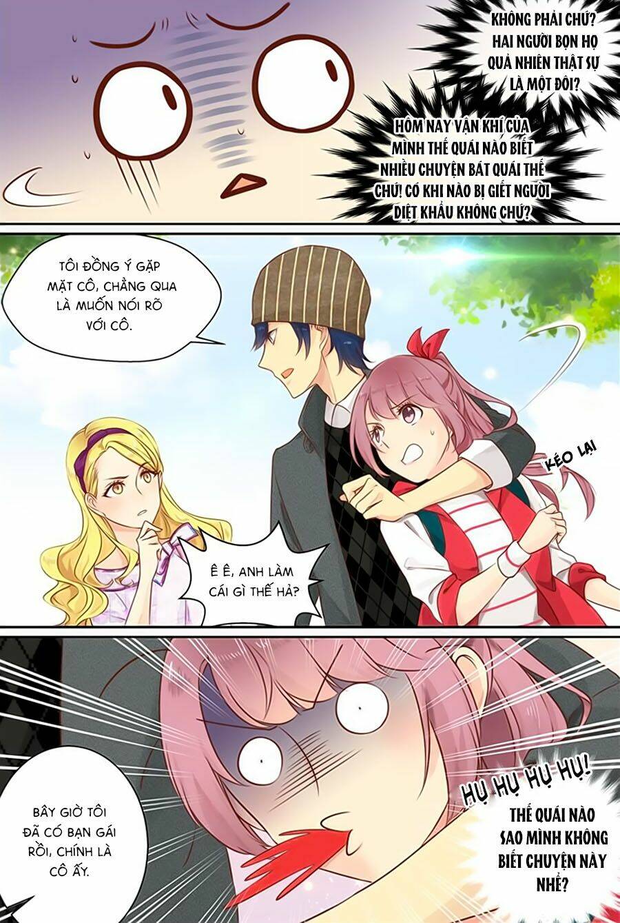 Lưu Luyến Tinh Diệu: Chapter 3