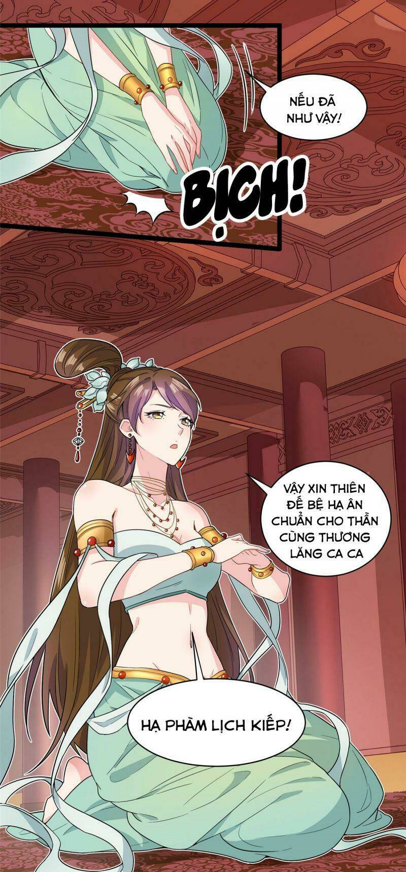Bạo Manh Tiểu Tiên: Chapter 13