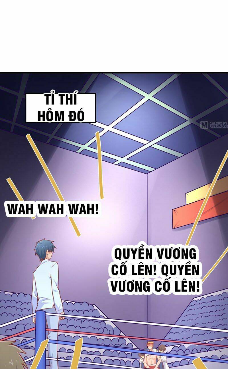 Bác Sĩ Riêng Của Nữ Thần: Chapter 77