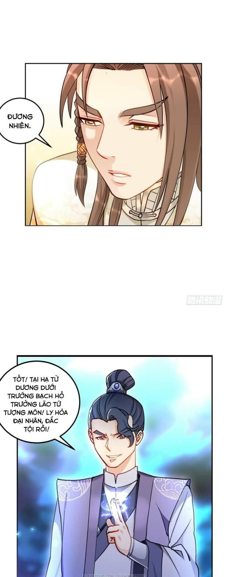 Lão Tổ Của Bạn Đang Online: Chapter 64