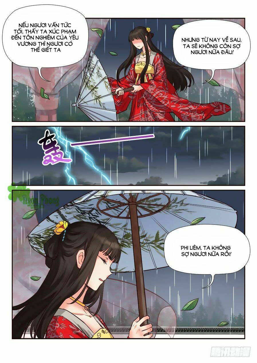 Luôn Có Yêu Quái: Chapter 161