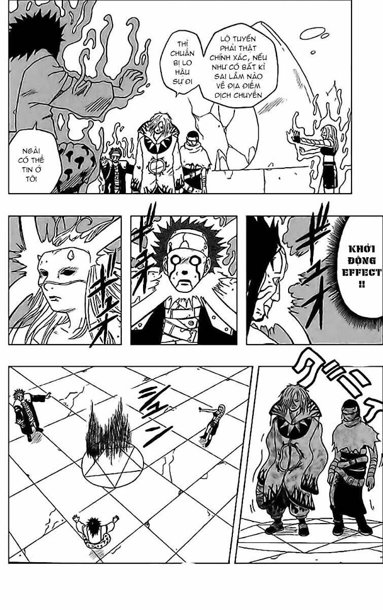 Cuộc Phiêu Lưu Của Quỷ Satan: Chapter 26