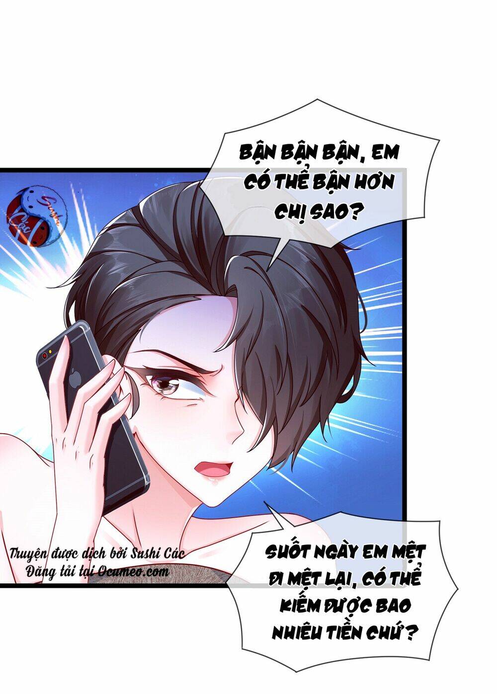Tỷ Tỷ Nào Có Ý Xấu: Chapter 8