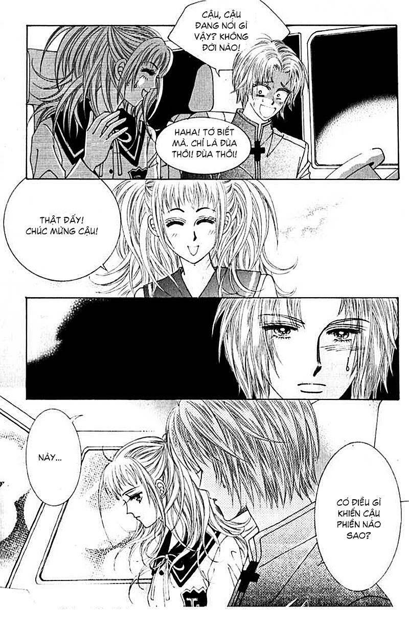 Miunohri To Swan - Cô Nàng Xinh Đẹp: Chapter 10