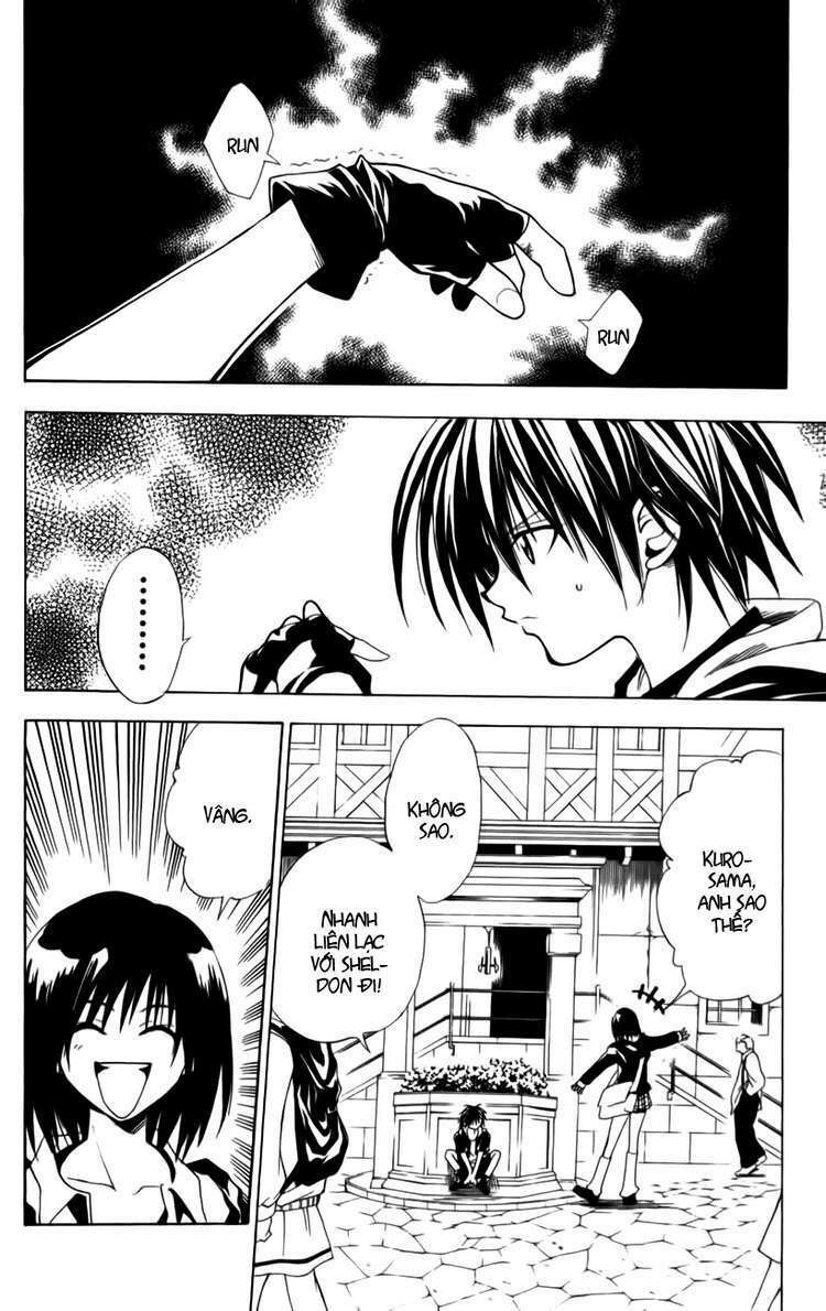 Sát Thủ Mèo Đen: Chapter 95