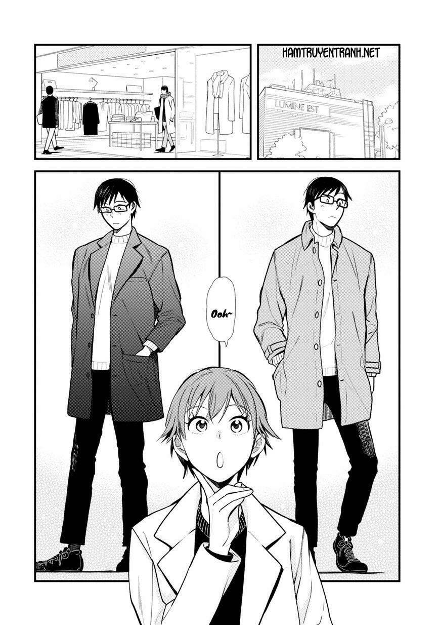 Nếu Định Mặc, Thì Hãy Mặc Như Thế Này Đi: Chapter 13