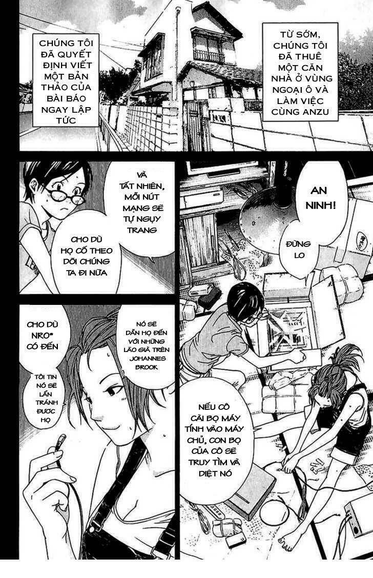 Alive - The Final Evolution: Chapter 50