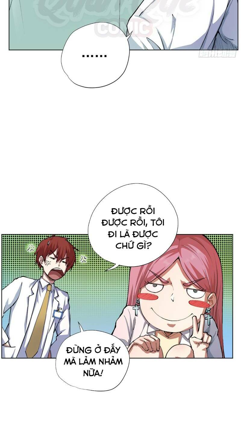 Vương Bài Thần Y: Chapter 9