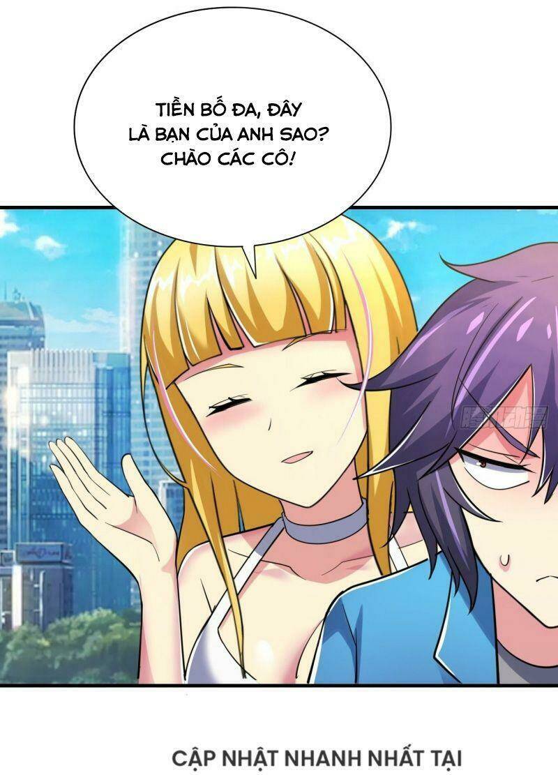 Hệ Thống Bái Kim Siêu Cấp: Chapter 18