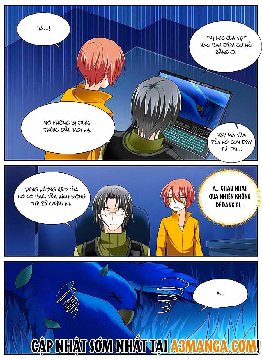 Giả Diện Thế Thân: Chapter 34