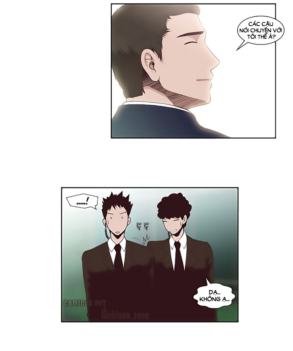 Mrs. Seonnyeo: Chapter 19