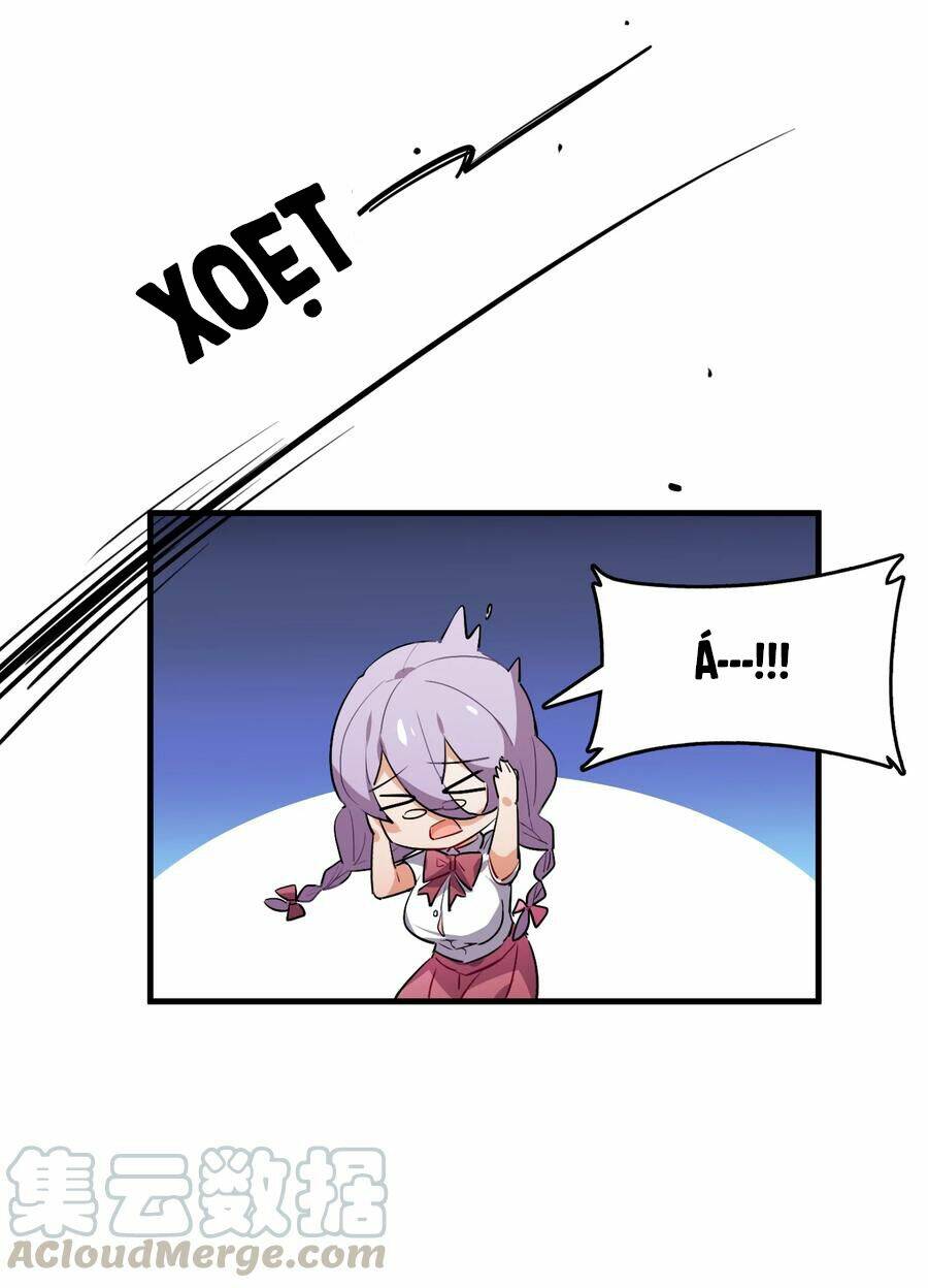 Hóa Ra Tôi Là Công Cụ Trong Game Tình Yêu: Chapter 39