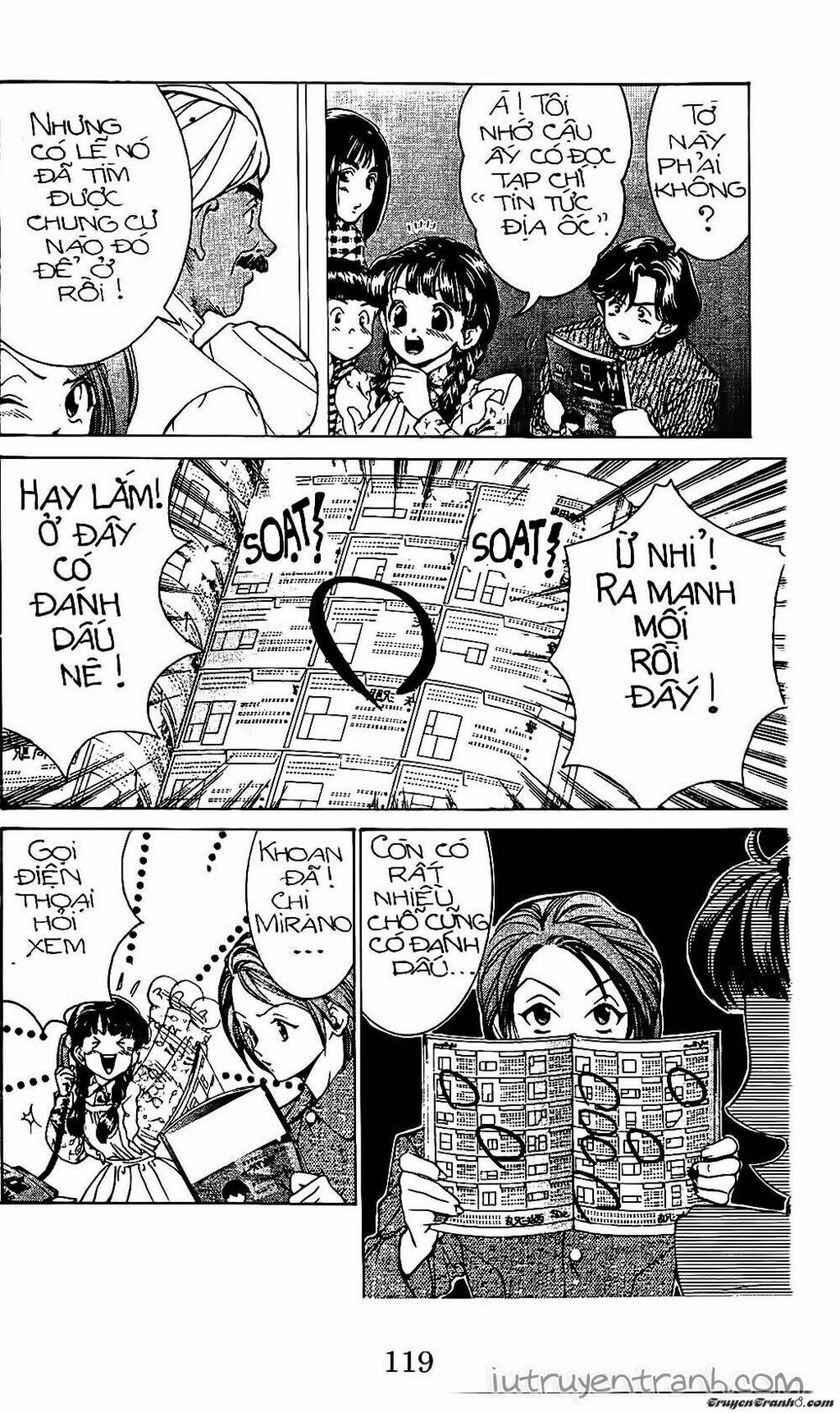 Mirano Nhà Tôi: Chapter 68