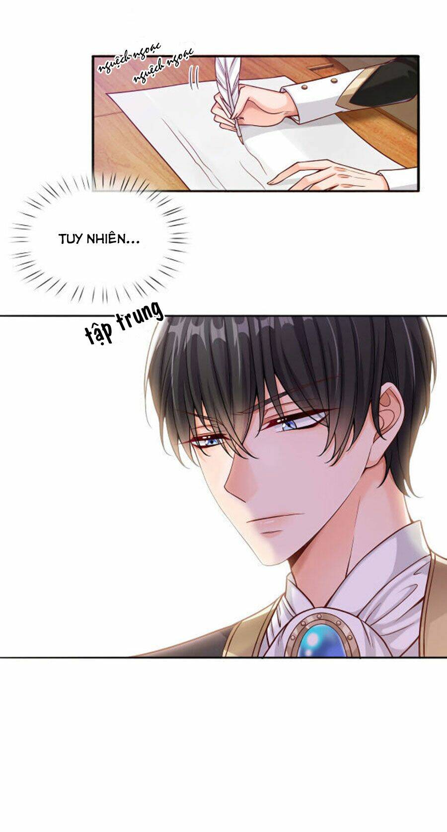 Nữ Hoàng Edith: Chapter 2