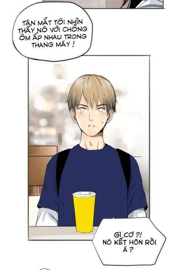 Quả Bóng Màu Vàng: Chapter 8