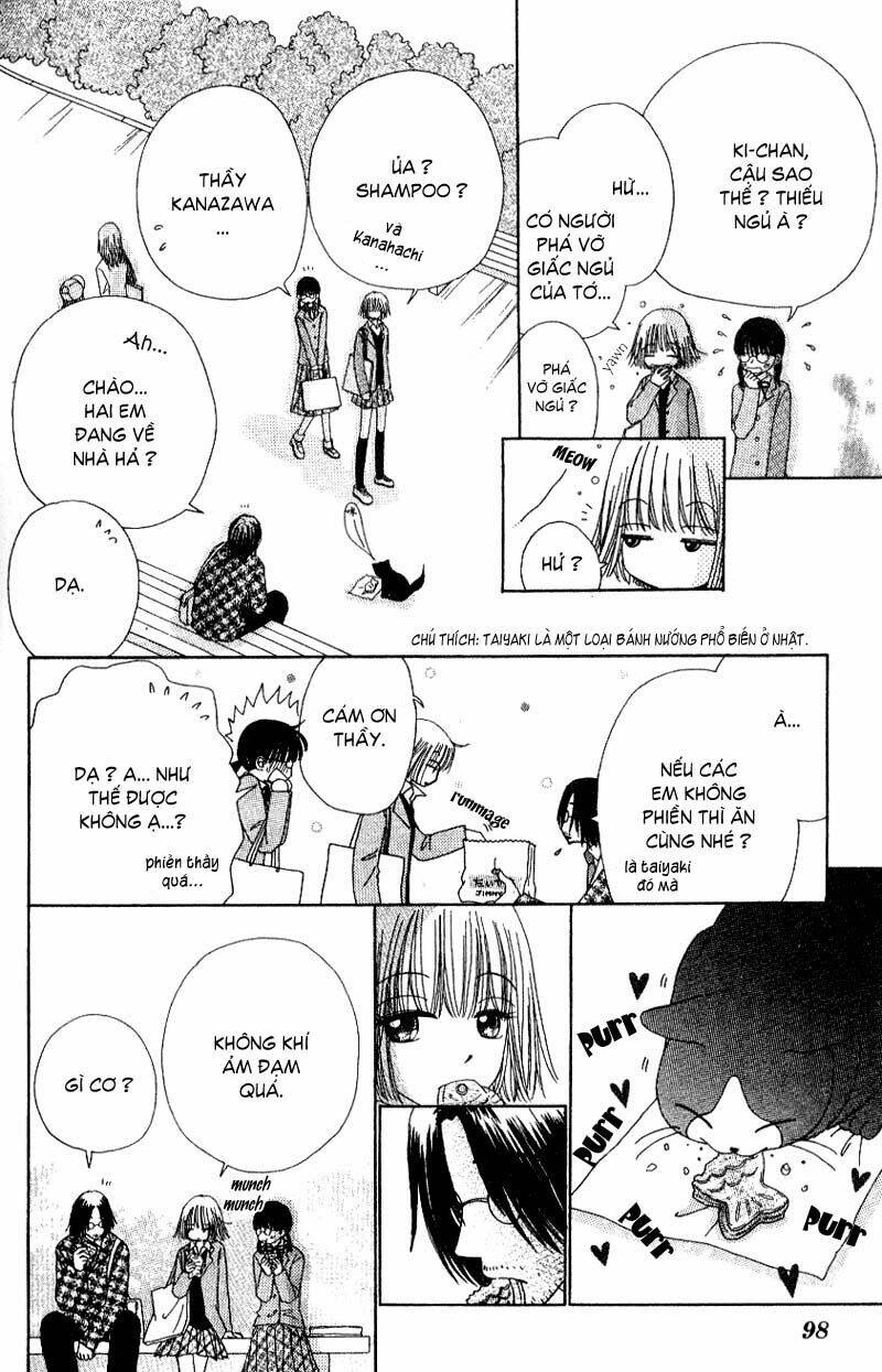 Dự Án Kéo Vàng: Chapter 7