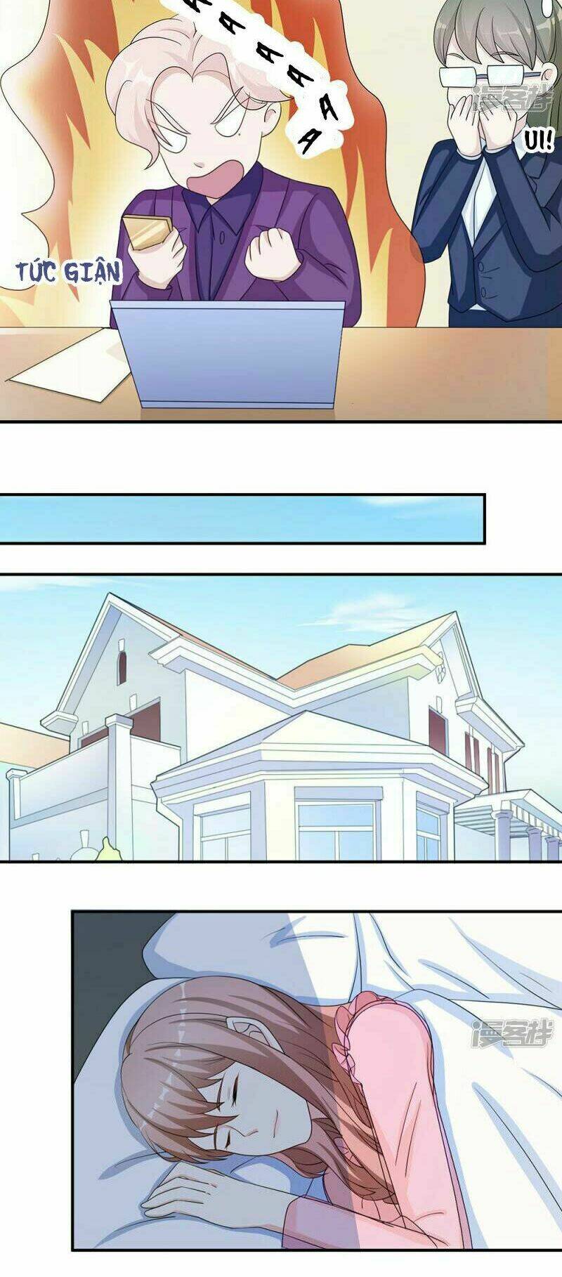 Mạc Thiếu Bức Hôn: Vợ Mới Khó Chống Đỡ: Chapter 45