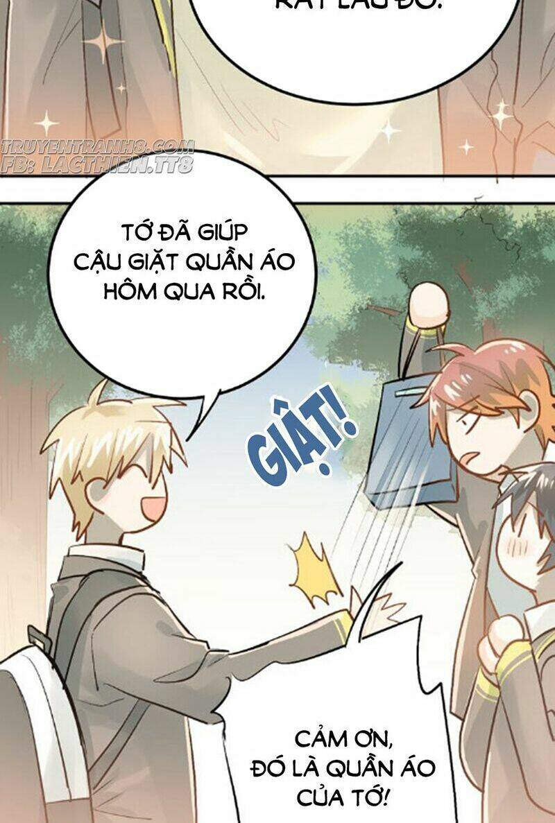 Đầu Gấu Biết Yêu: Chapter 91