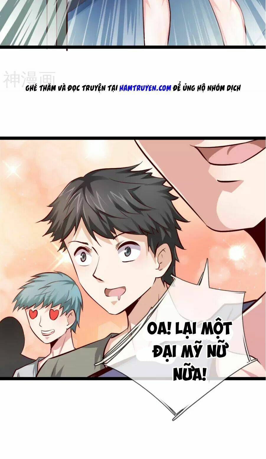 Tuyệt Thế Phi Đao: Chapter 50