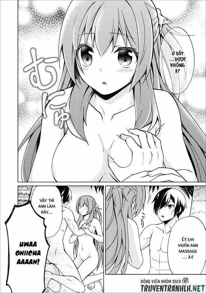 Shingan No Yuusha: Chapter 19