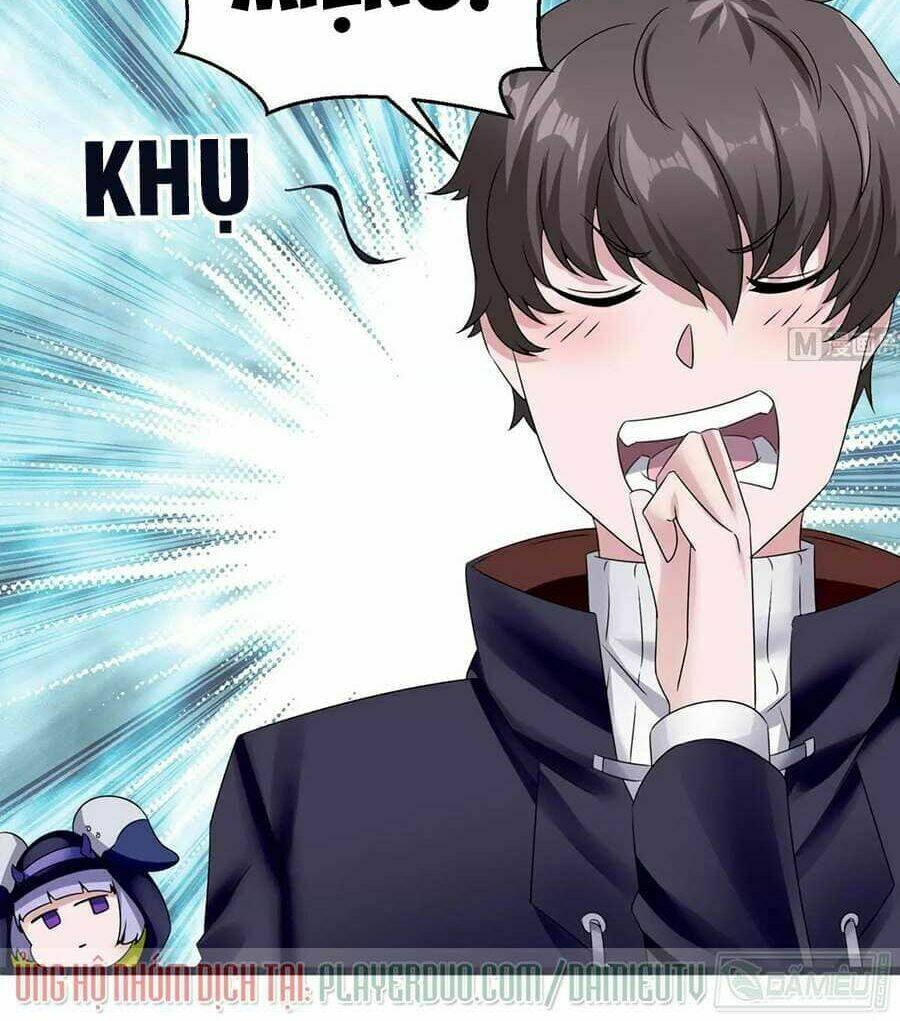 Siêu Cấp Kiện Bàn Hiệp: Chapter 22