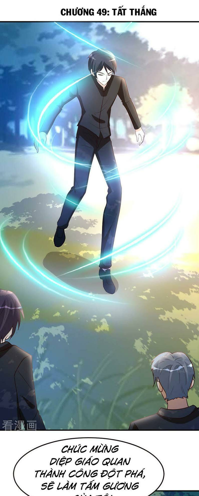 Trọng Sinh Tu Chân Tại Đô Thị: Chapter 49