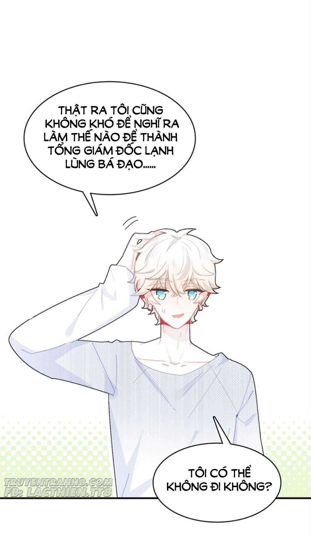 Ái Ngạo Kiều Long Vương Gia: Chapter 21