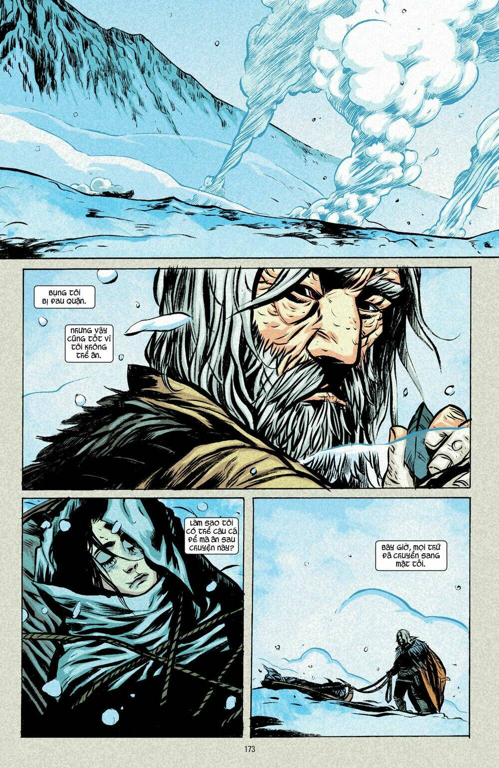 Northlanders: Chapter 36