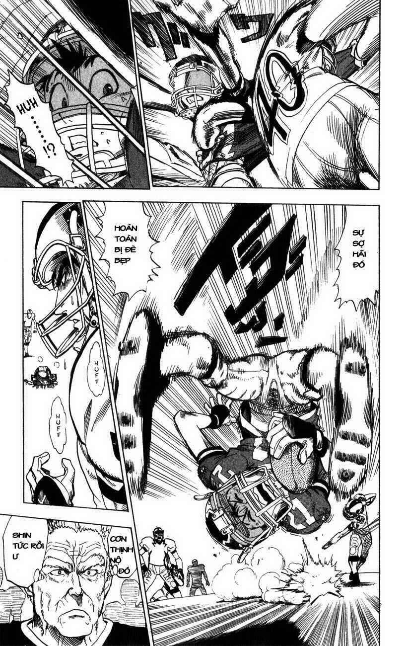 Lá Chắn Mắt: Chapter 18