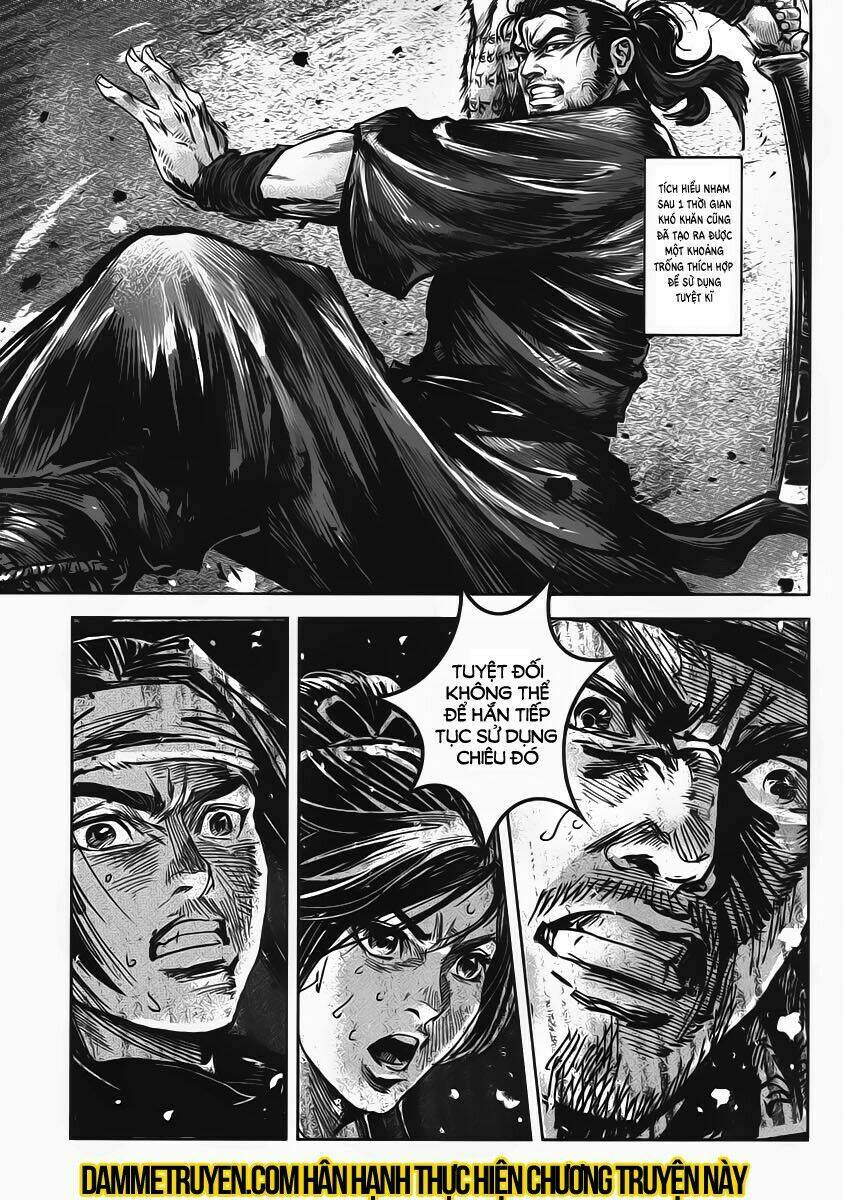 Thiết Huyết Nam Nhi: Chapter 57