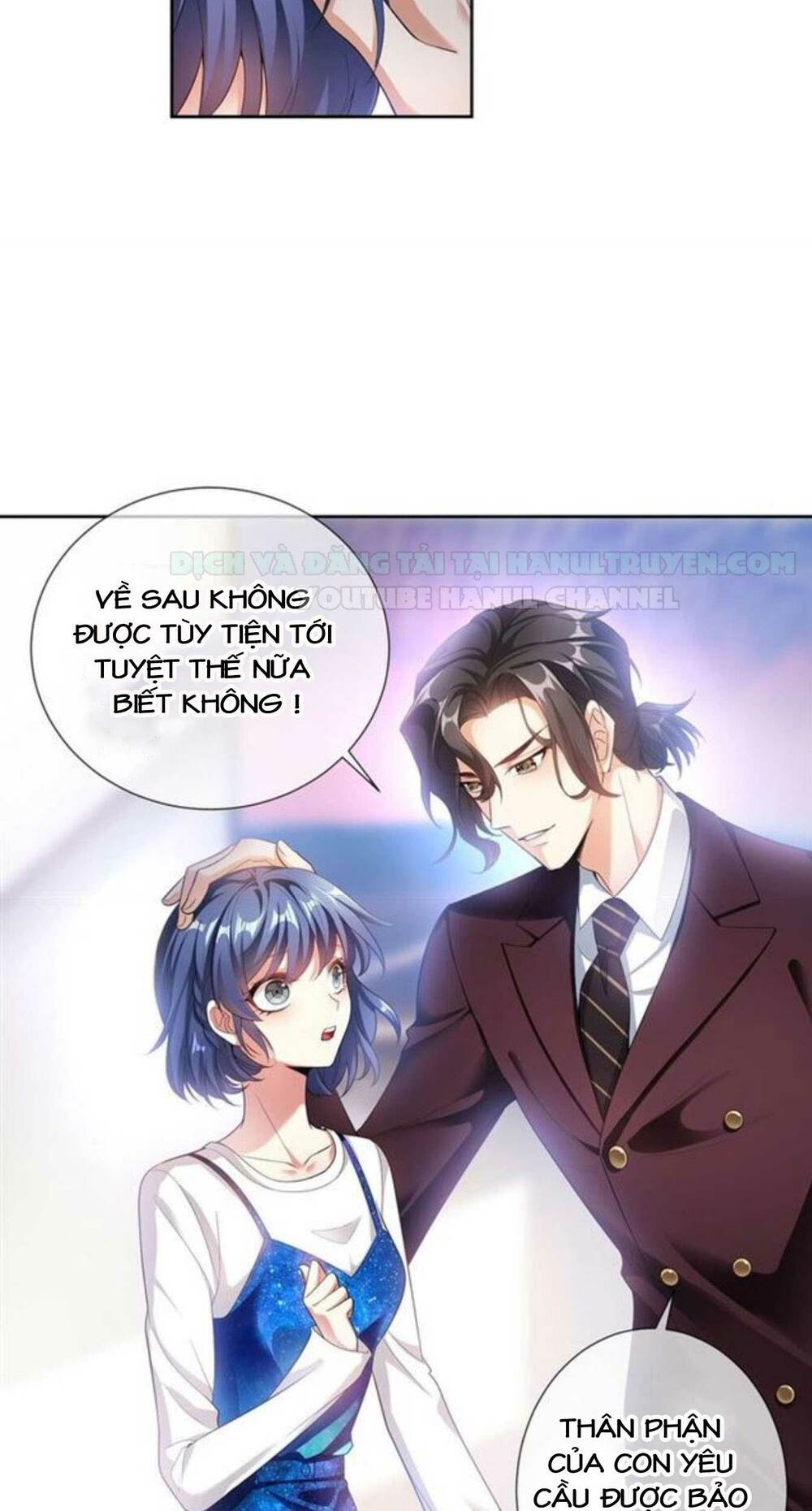 Cô Vợ Nhỏ Nuông Chiều Quá Lại Thành Ác!!: Chapter 44