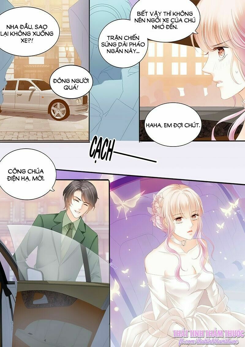 Bá Đạo Tiểu Thúc, Xin Trêu Chọc Vừa Thôi!: Chapter 19