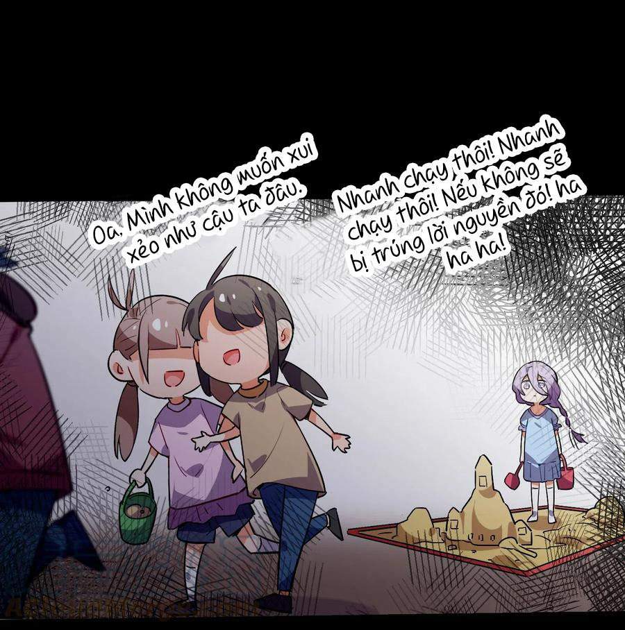 Hóa Ra Tôi Là Công Cụ Trong Game Tình Yêu: Chapter 19