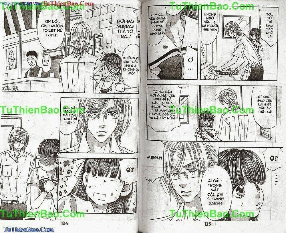 Nàng Men Chàng Bóng: Chapter 5