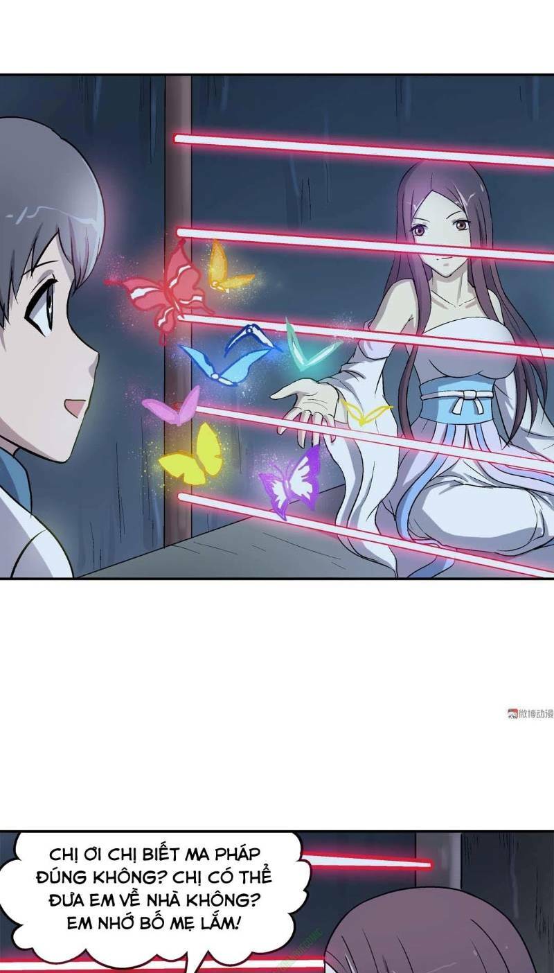 Khống Vận Sư: Chapter 49