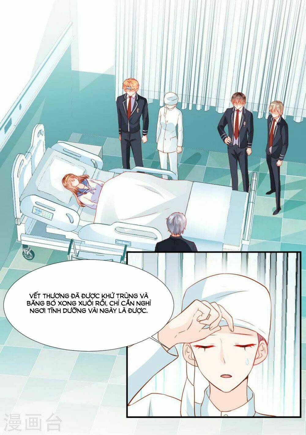 Tu La Thiếu Gia Quá Kiêu Ngạo: Chapter 28