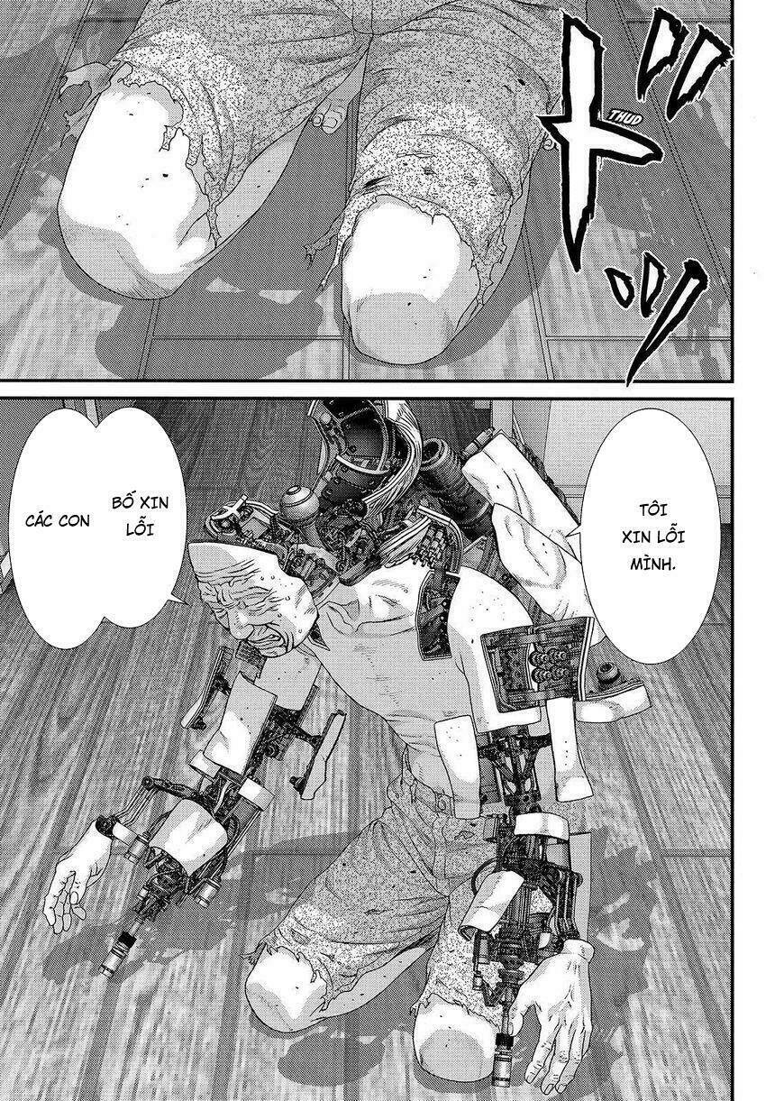 Inu Yashiki: Chapter 71