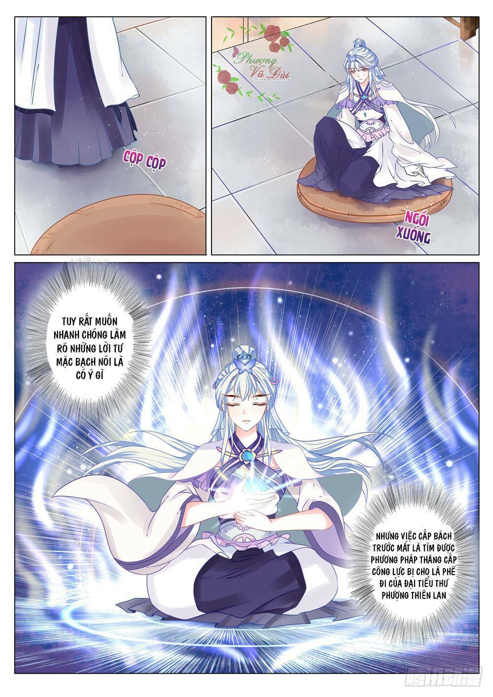 Liệt Hỏa Cuồng Phi: Chapter 10