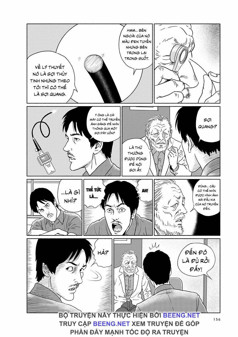 Ngôi Làng Bị Lãng Quên: Chapter 5