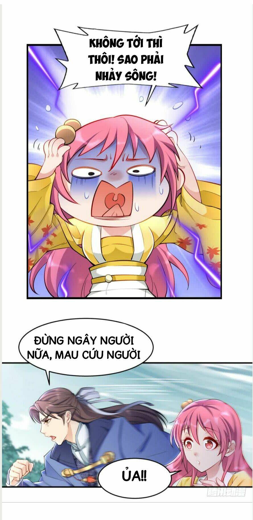 Lão Tổ Của Bạn Đang Online: Chapter 18