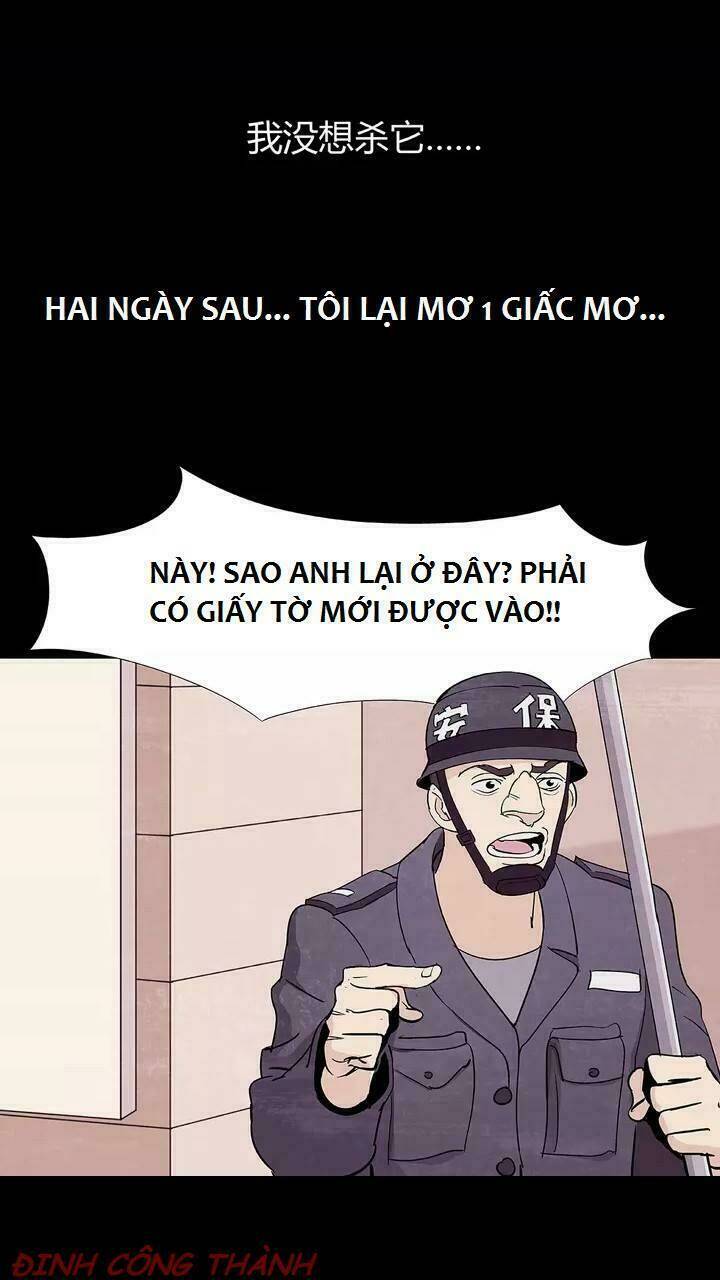 Bóng Tối Ma Quỷ: Chapter 5