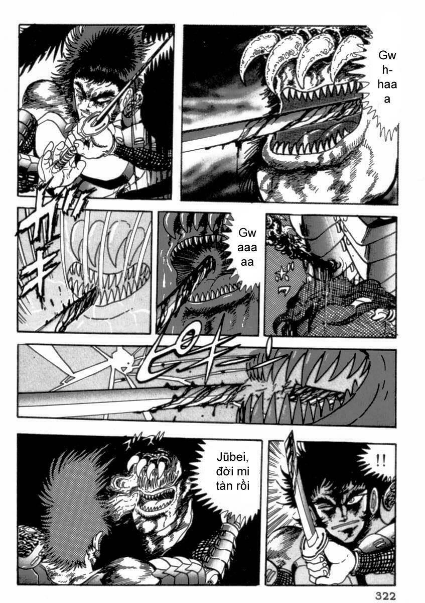 Makai Tenshou: Chapter 8