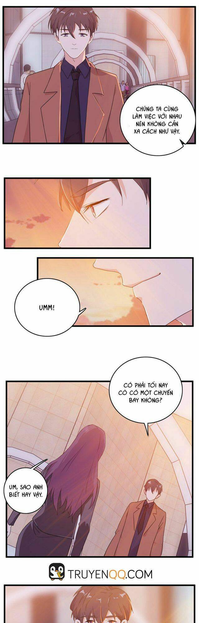 Khốn Ái Tù Lung: Chapter 50