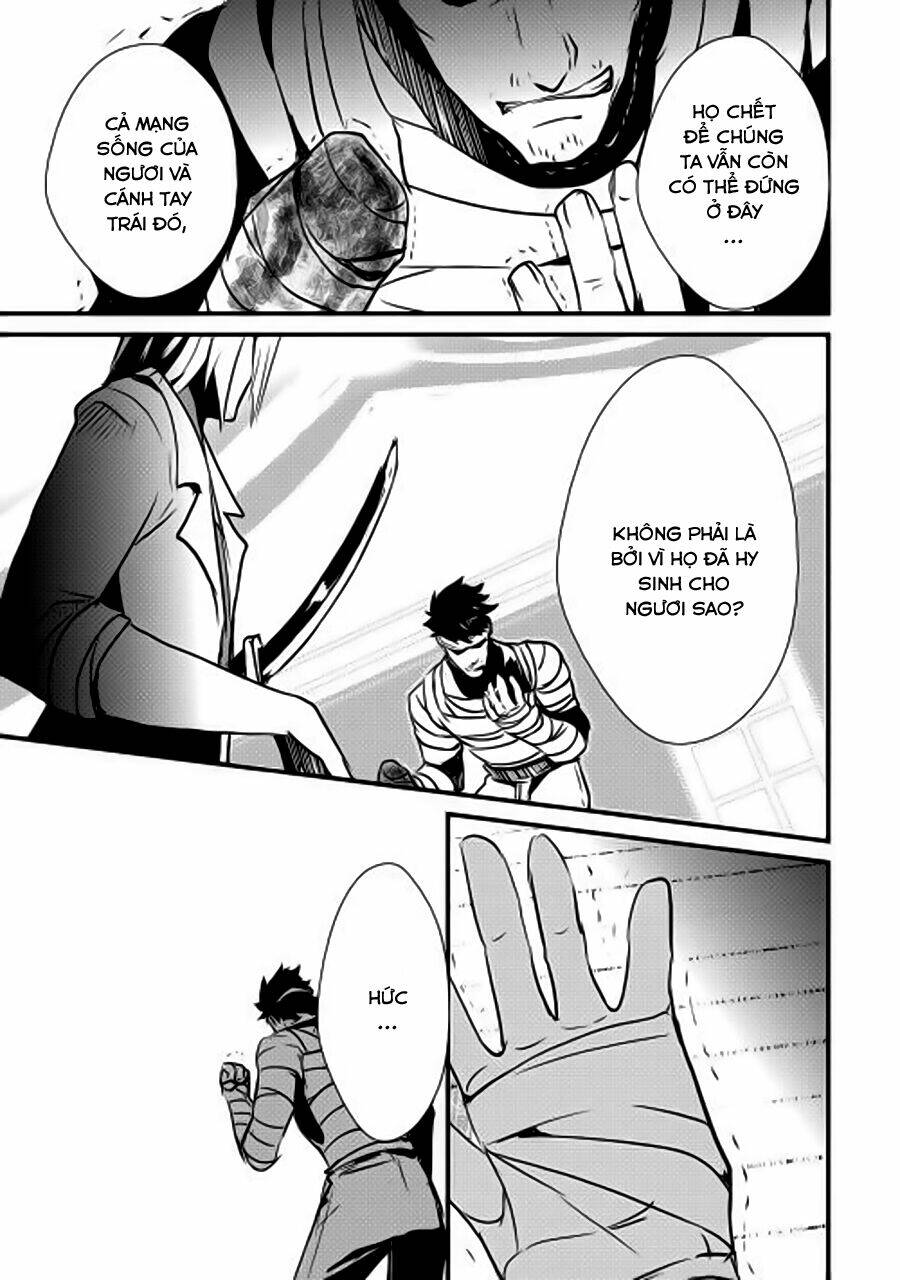 Shiro No Koukoku Monogatari: Chapter 14